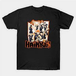 Haikyuu Shirt - haikyuu Shirt