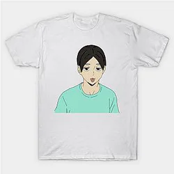 Haikyuu Shirt - kunimi akira v1 Shirt
