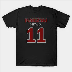 Haikyuu Shirt - Miya Osamu, Number Eleven Shirt