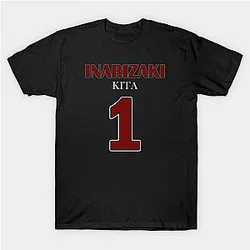 Haikyuu Shirt - Kita, Number One Shirt