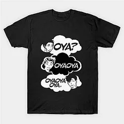 Haikyuu Shirt - Oya? Oya Oya! Shirt