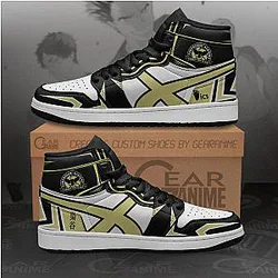 Fukurodani Academy Jordan Shoes Haikyuu Custom Anime Shoes
