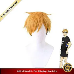 Haikyuu Wig Merch -  Atsumu Miya