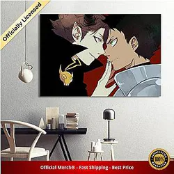 Haikyuu Poster Merch -  Oikawa Toru