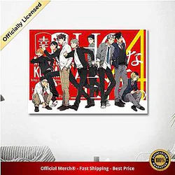 Haikyuu Poster Merch -  Haikyuu New Year Ever