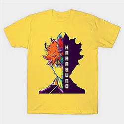 Haikyuu Shirt Merch- HINATASHOYO Shirt