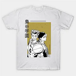 Haikyuu Shirt Merch- Bokuto Fukurodani  Shirt