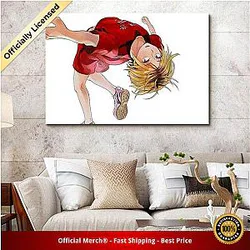 Haikyuu Poster Merch - Kenma Kozume Poster Wall Art