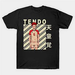 Haikyuu Shirt - Satori Tendo Shirt