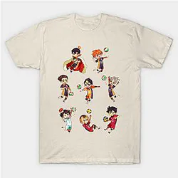 Haikyuu Shirt - haikyuu anime Shirt