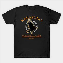 Haikyuu Shirt - Karasuno High Shirt