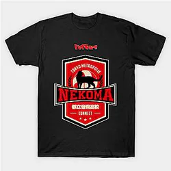 Haikyuu Shirt - HAIKYUU: TEAM NEKOMA Shirt