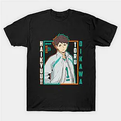 Haikyuu Shirt - Haikyuu!! - Toru Oikawa Shirt