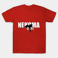 Haikyuu Shirt - NEKOMA Shirt