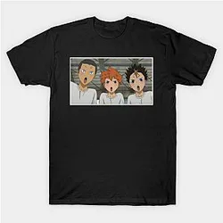Haikyuu Shirt - Tanaka Ryunosuke Shirt
