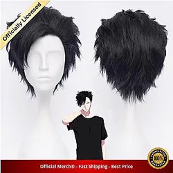 Haikyuu Cosplay Merch - Tetsuro Kuroo Wig Cosplay
