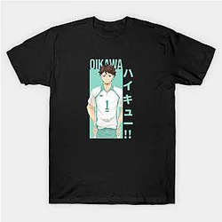 Haikyuu Shirt - Haikyuu!! - Tooru Oikawa Shirt
