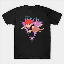 Haikyuu Shirt - Shoyo Hinata - Haikyuu Shirt