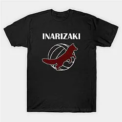 Haikyuu Shirt - Inarizaki Shirt