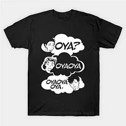 Haikyuu Shirt - Oya? Oya Oya! Shirt