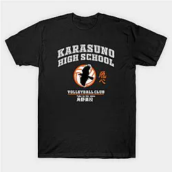 Haikyuu Shirt - Haikyuu Shirt