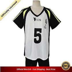 Haikyuu Uniform Merch -  Keiji Akaashi