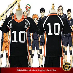 Haikyuu Uniform Merch -  Hinata Shoyo