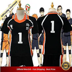 Haikyuu Uniform Merch -  Daichi Sawamura