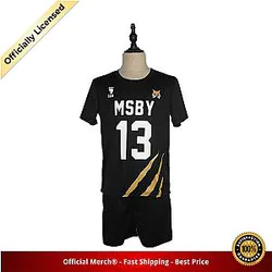 Haikyuu Uniform Merch -  Atsumu Miya MSBY