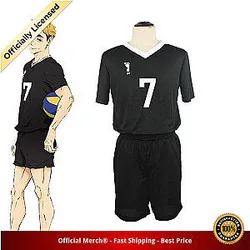 Haikyuu Uniform Merch -  Atsumu Miya