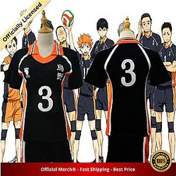 Haikyuu Uniform Merch -  Asahi Asumane