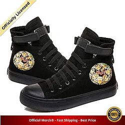 Haikyuu Shoes Merch -  Team Dateko