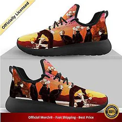 Haikyuu Shoes Merch -  Team Karasuno