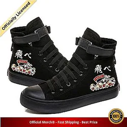 Haikyuu Shoes Merch -  Nekoma