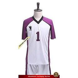 Haikyuu Uniform Merch -  Ushijima Wakatoshi