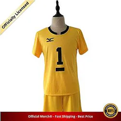 Haikyuu Uniform Merch -  Toshirō Heiwajima