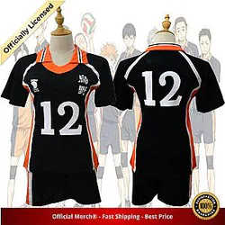 Haikyuu Uniform Merch -  Tadashi Yamaguchi