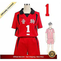 Haikyuu Uniform Merch - Tetsuro Kuroo Uniform Cosplay