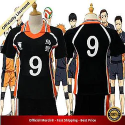 Haikyuu Uniform Merch -  Tobio Kageyama Uniform