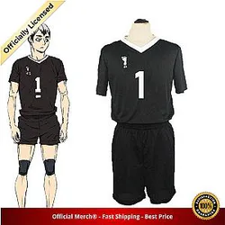 Haikyuu Uniform Merch -  Shinsuke Kita