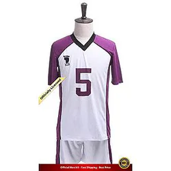 Haikyuu Uniform Merch -  Satori Tendo