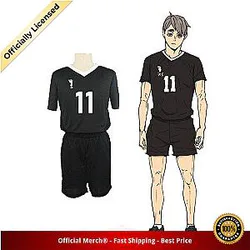 Haikyuu Uniform Merch -  Osamu Miya