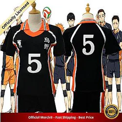 Haikyuu Uniform Merch -  Ryunosuke Tanaka