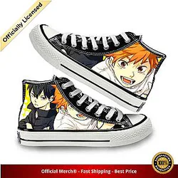 Haikyuu Shoes Merch -  Kageyama x Shoyo