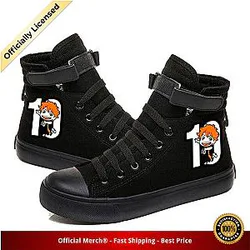 Haikyuu Shoes Merch -  Hinata Shoyo