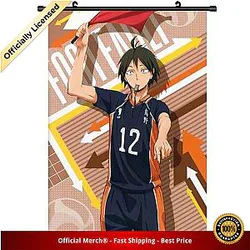 Haikyuu Poster Merch -  Yamaguchi
