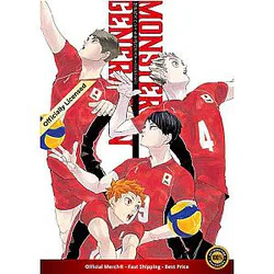 Haikyuu Poster Merch -  Monster Generation