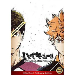 Haikyuu Poster Merch -  Season 3