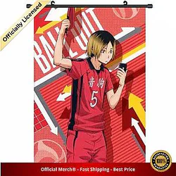 Haikyuu Poster Merch - Kenma Kozume Poster