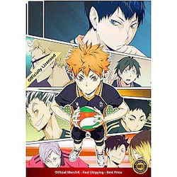 Haikyuu Poster Merch -  Little Giant